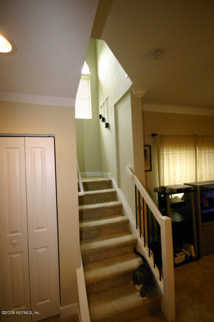 9745 Touchton Road, Unit 521 Jacksonville, FL 32246 - Photo 9 of 19 Stairs