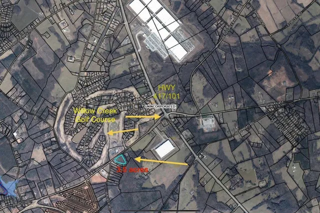 $789,000 | 3759 Highway 417, Woodruff, SC 29388