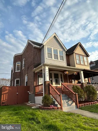$376,000 | 930 12th Avenue, Prospect Park, PA 19076