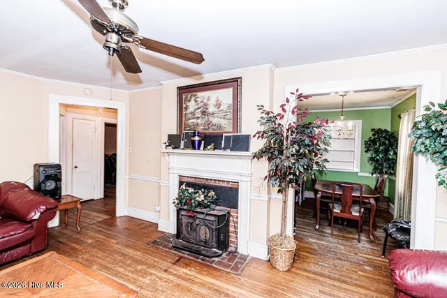 $170,000 | 936 West Haven Boulevard, Rocky Mount, NC 27803