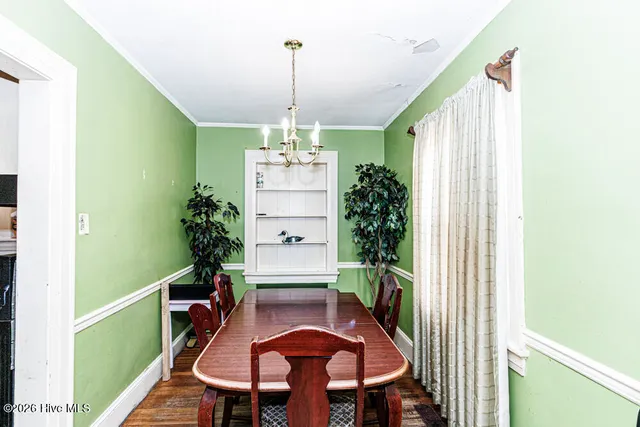 $170,000 | 936 West Haven Boulevard, Rocky Mount, NC 27803