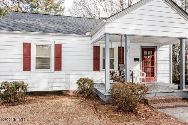 $170,000 | 936 West Haven Boulevard, Rocky Mount, NC 27803