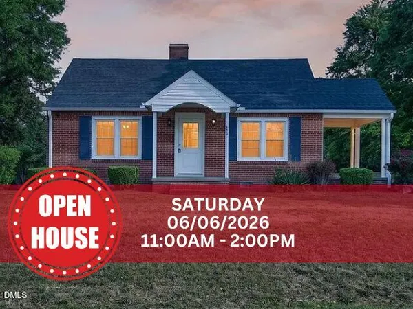 $264,900 | 148 Baptist Church Road, Henderson, NC 27537