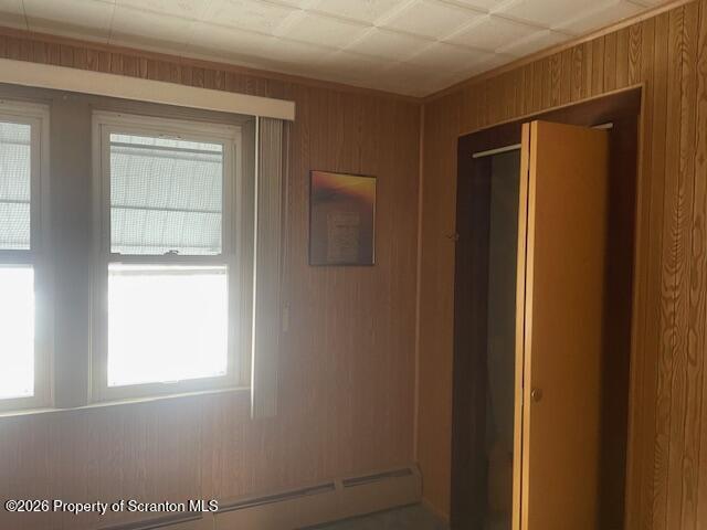 147 2nd Street Old Forge, PA 18518 - Photo 11 of 13 a view of front door