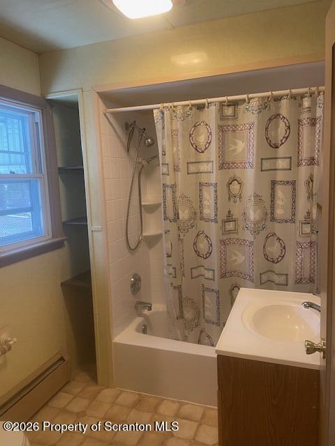 147 2nd Street Old Forge, PA 18518 - Photo 8 of 13 a bathroom with a sink and a bathtub