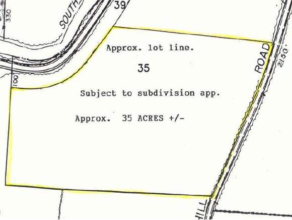 L35 Wilson Hill Road New Boston, NH 03070 - Photo 1 of 1