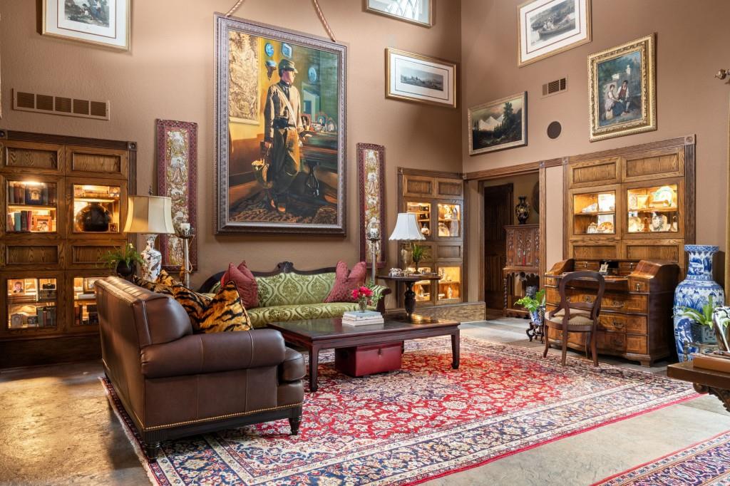114 Lees Lake Road Fayetteville, GA 30214 - Photo 12 of 69 a living room with furniture and a rug