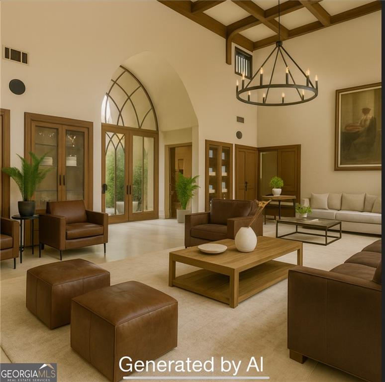 114 Lees Lake Road Fayetteville, GA 30214 - Photo 13 of 69