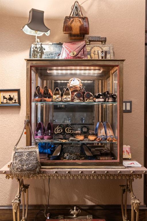 114 Lees Lake Road Fayetteville, GA 30214 - Photo 39 of 69 a kitchen with a stove and cabinets