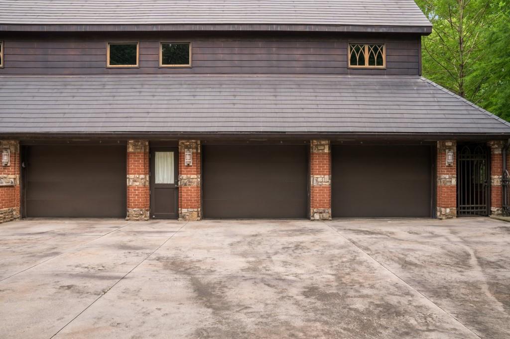 114 Lees Lake Road Fayetteville, GA 30214 - Photo 55 of 69 a house with yard in front of it