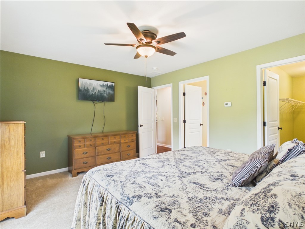 1371 Toll Gate Hill Road Locke, NY 13092 - Photo 23 of 40