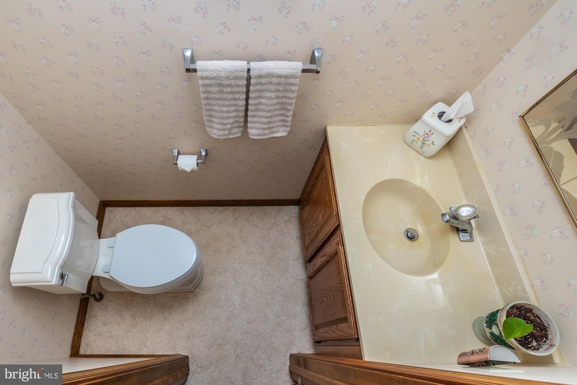 121 Snyder Road Pottstown, PA 19464 - Photo 27 of 49 First floor half bath