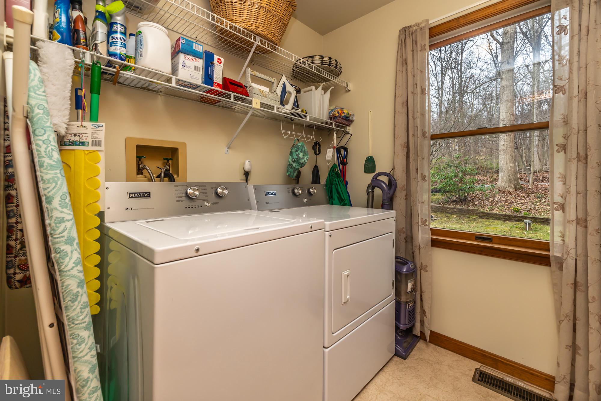 121 Snyder Road Pottstown, PA 19464 - Photo 28 of 49 Laundry Room