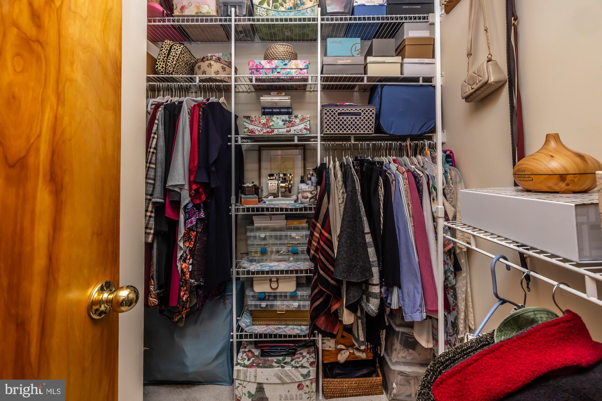 121 Snyder Road Pottstown, PA 19464 - Photo 33 of 49 Primary Bedroom Walk in Closet