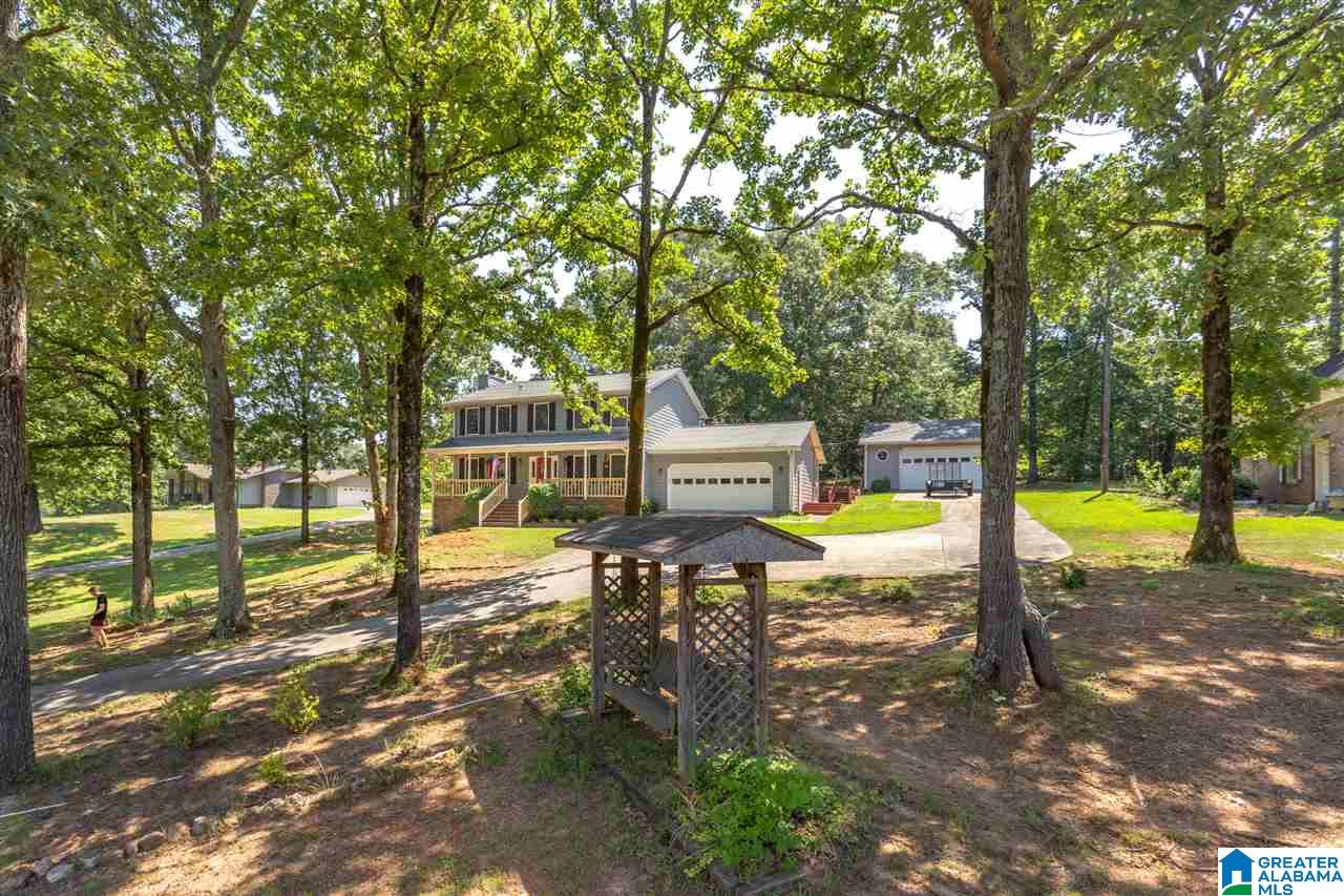 1495 Funderburg Bend Road Pell City, AL 35128 - Photo 3 of 50