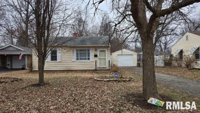 $74,000 | 1413 North Wilson Street, Chillicothe, IL 61523