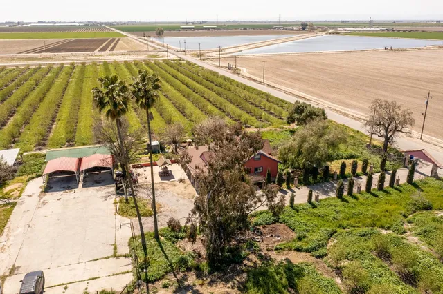 a view of an ocean and beach