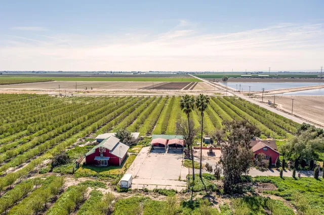 a view of an outdoor space and swimming pool