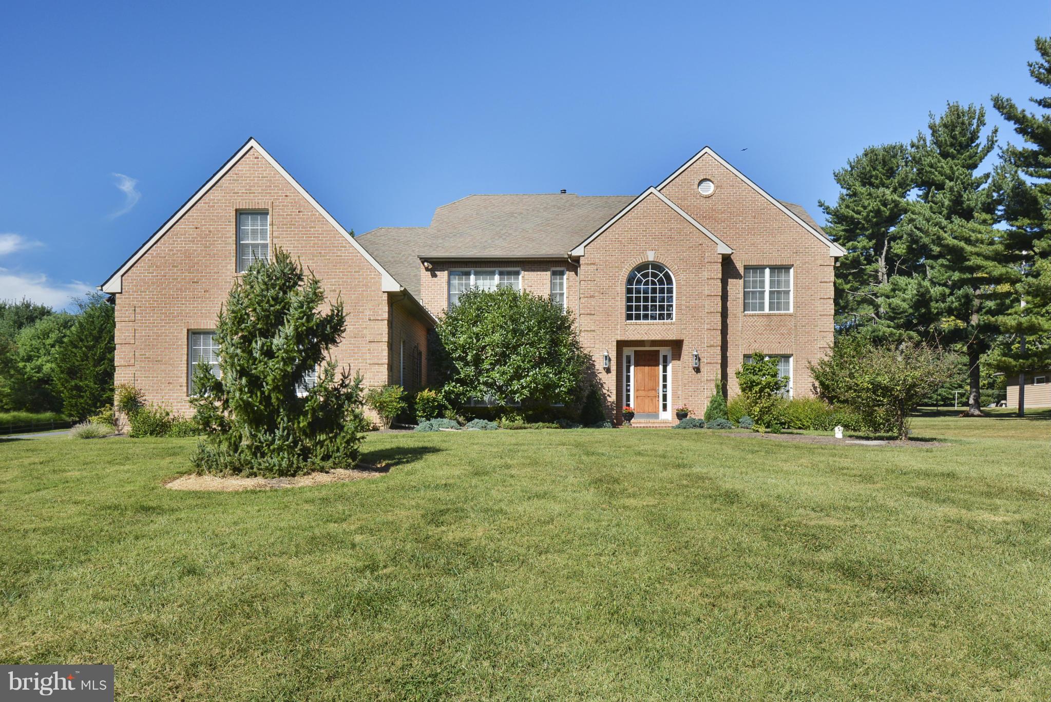 12812 Dover Road Reisterstown, MD 21136 - Photo 1 of 30 Exterior (Front)