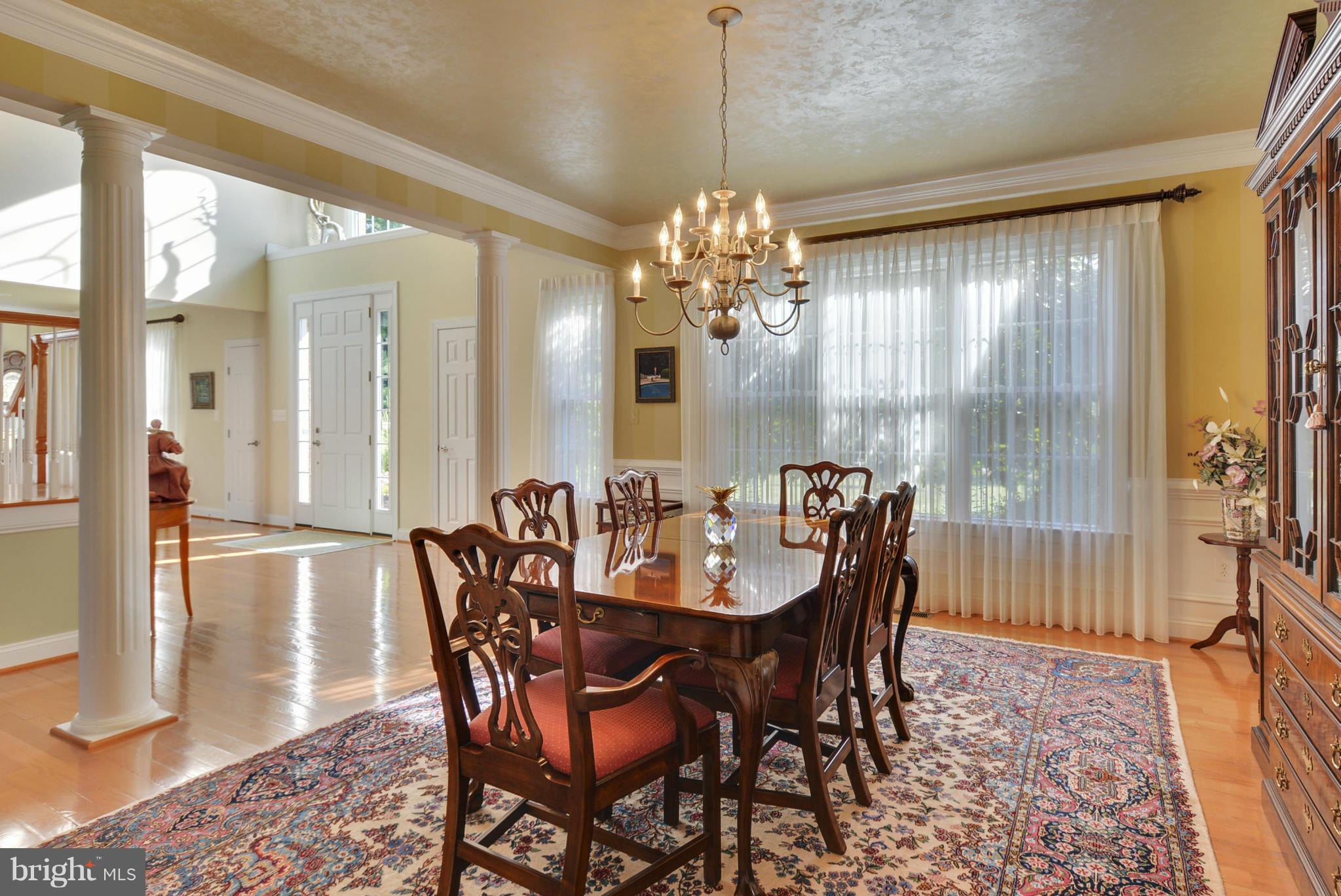 12812 Dover Road Reisterstown, MD 21136 - Photo 4 of 30 Dining Room