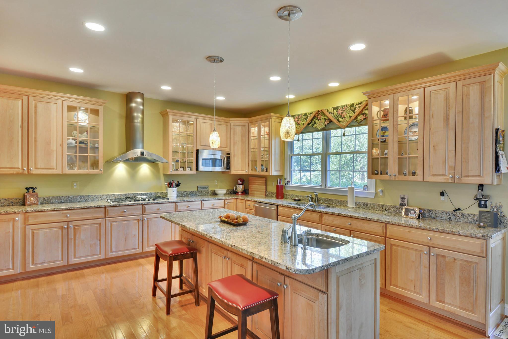 12812 Dover Road Reisterstown, MD 21136 - Photo 8 of 30 Kitchen