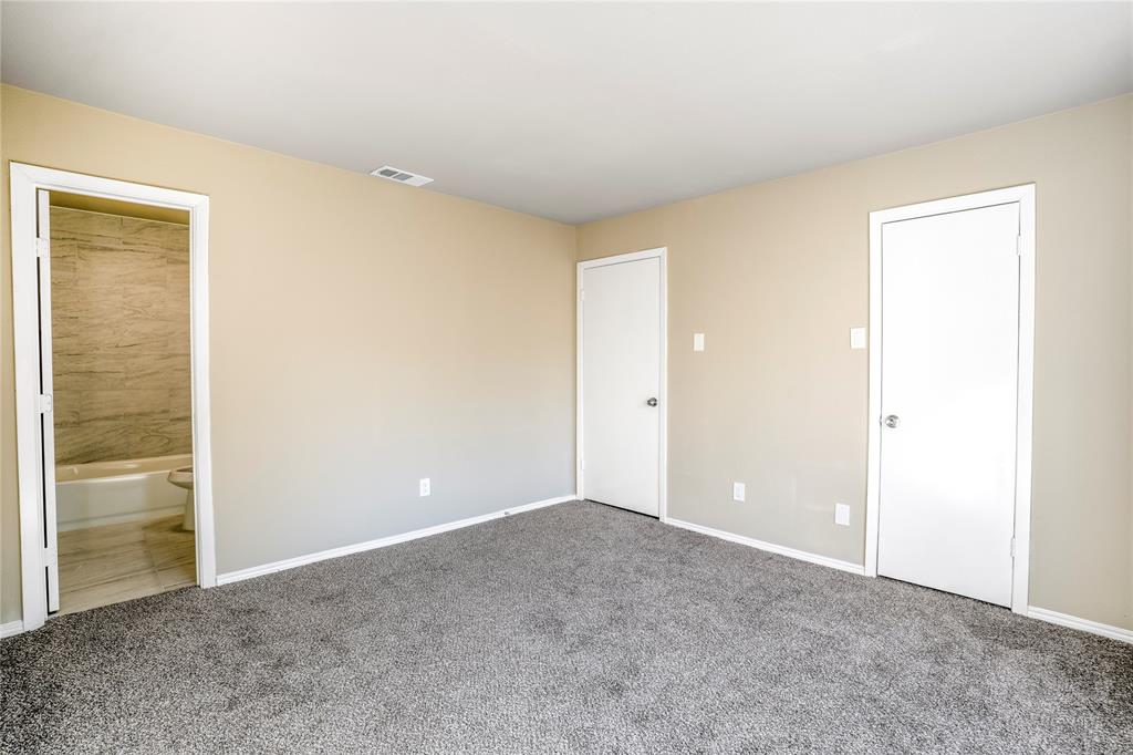 8110 Skillman Street, Unit 1027 Dallas, TX 75231 - Photo 16 of 19 a view of an empty room