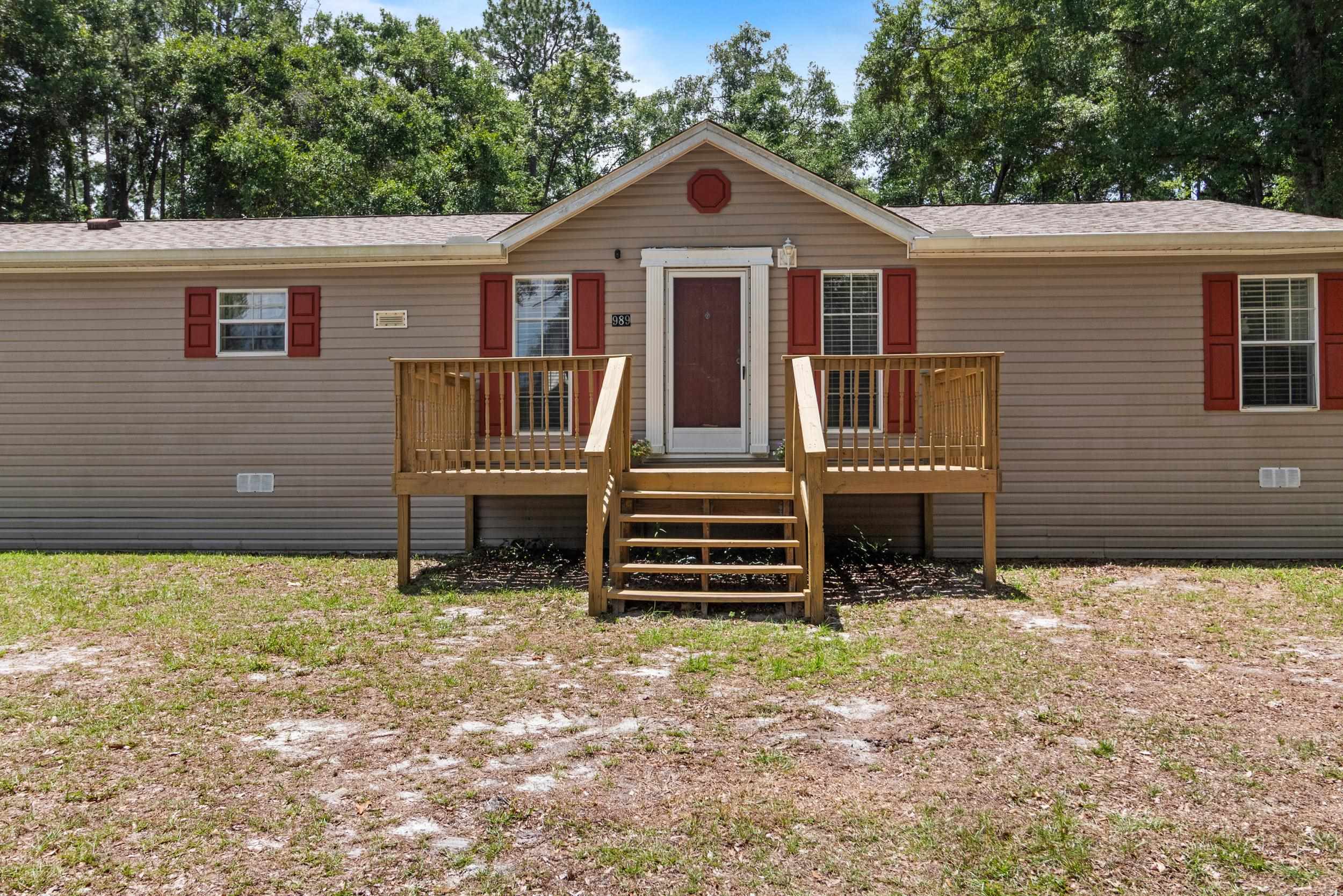 989 Wakulla Arran Road Crawfordville, FL 32327 - Photo 6 of 42