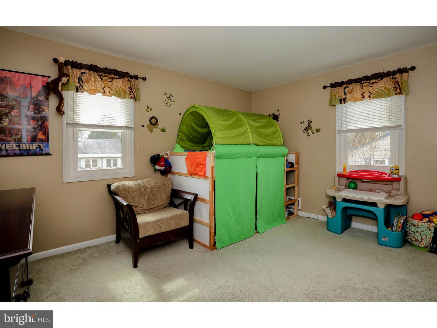 886 Woodlane Road Mount Holly, NJ 08060 - Photo 13 of 24 Bedroom 2