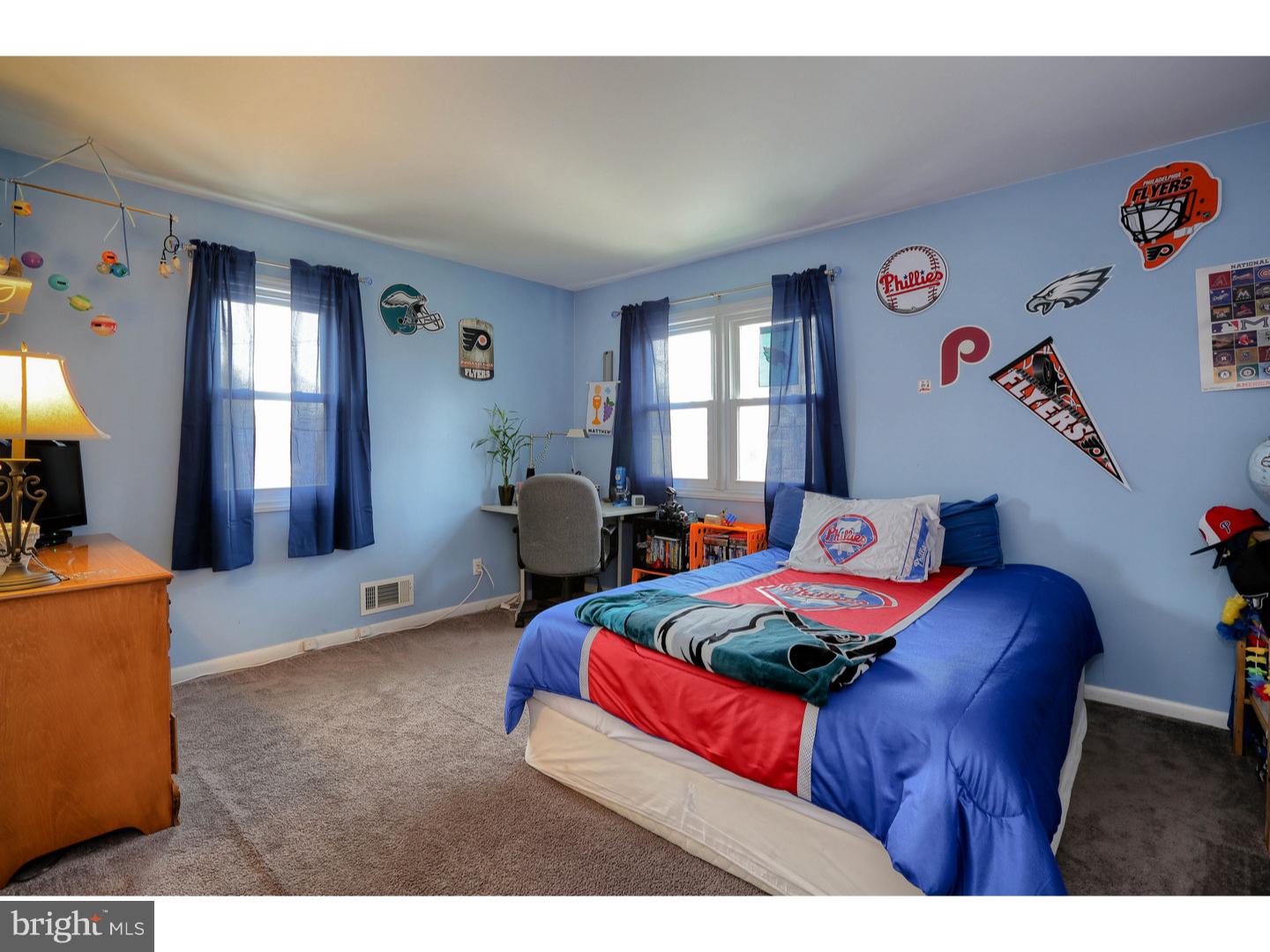 886 Woodlane Road Mount Holly, NJ 08060 - Photo 16 of 24 Bedroom 3