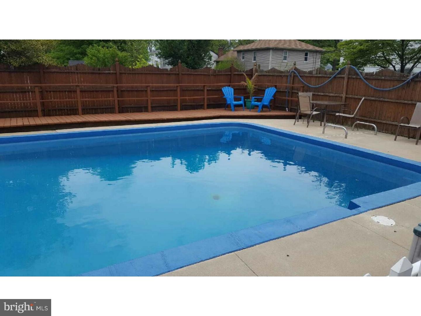886 Woodlane Road Mount Holly, NJ 08060 - Photo 22 of 24 Pool