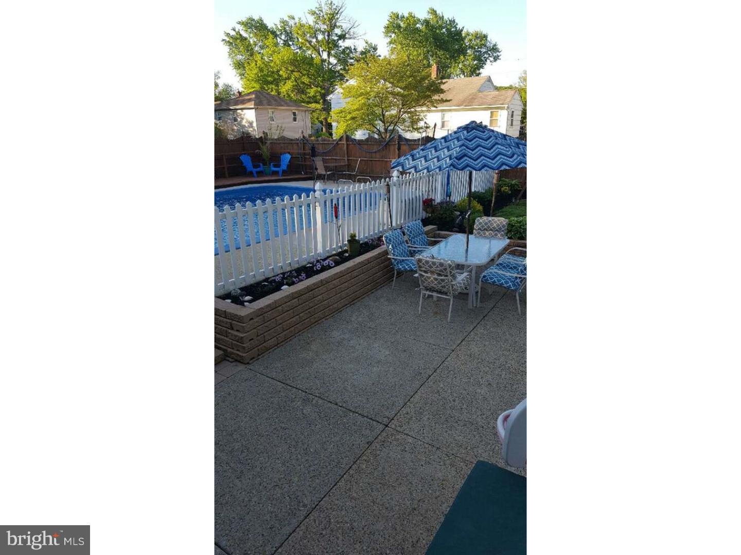 886 Woodlane Road Mount Holly, NJ 08060 - Photo 24 of 24 Patio