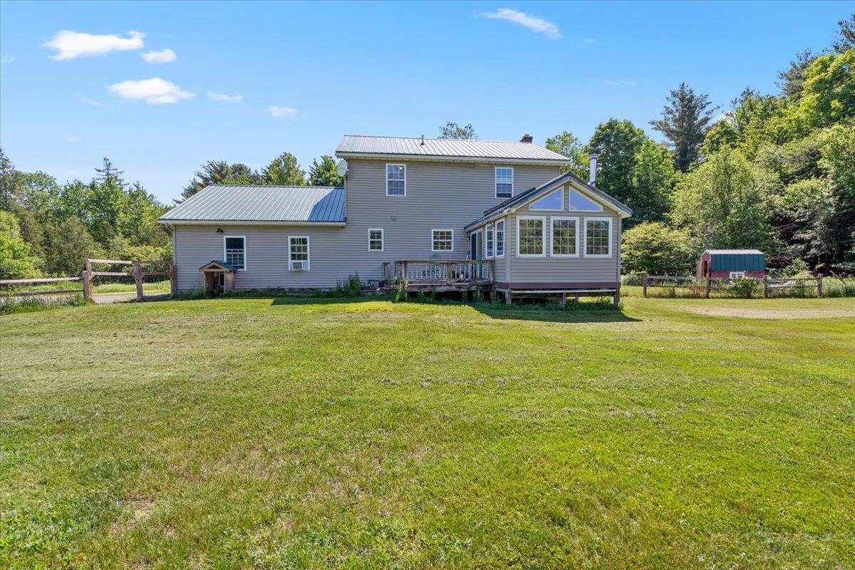 82 West St Road Fairfax, VT 05455 - Photo 3 of 60