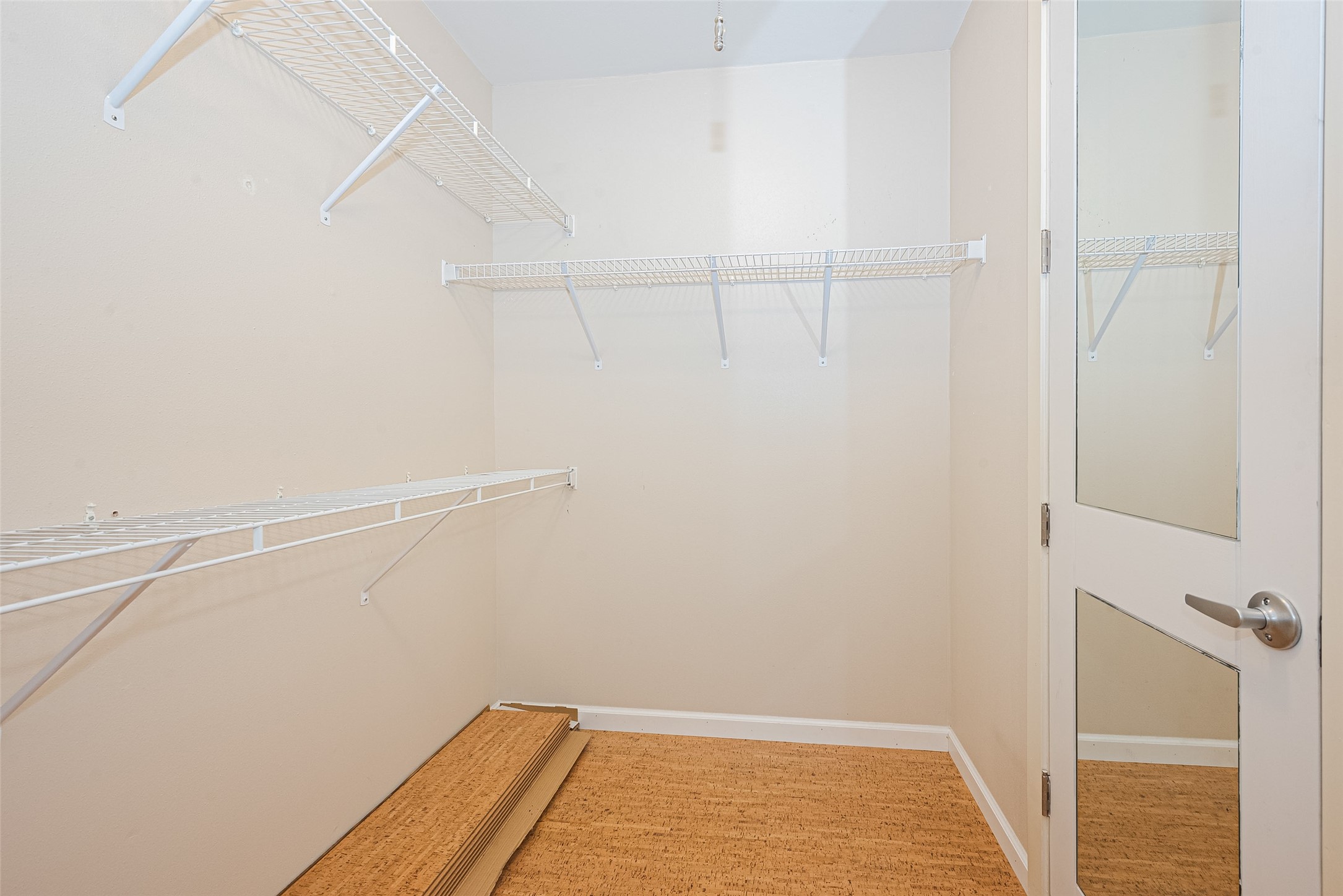 4834 Sanford Road Houston, TX 77035 - Photo 33 of 46 a view of a room with racks on the wall