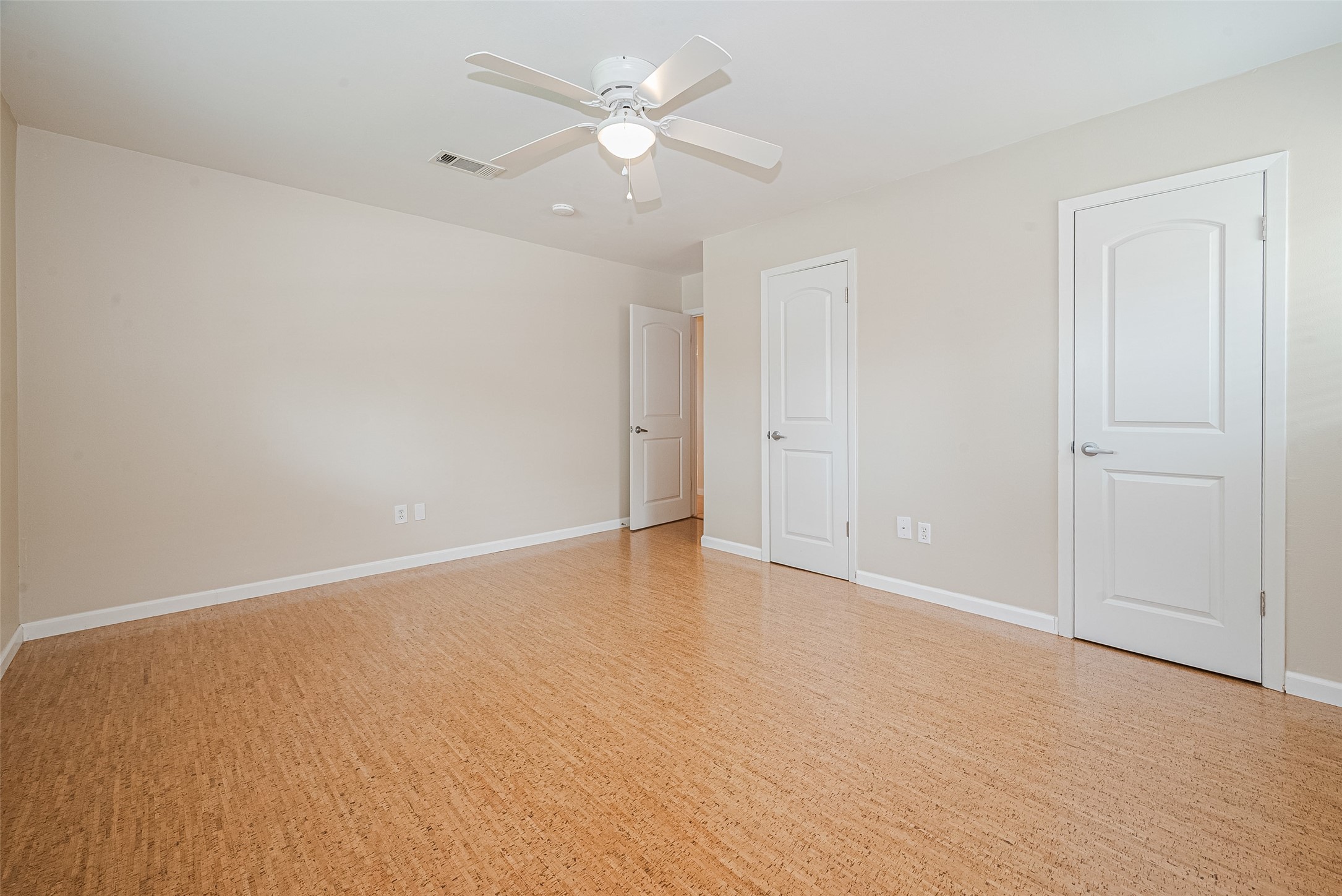4834 Sanford Road Houston, TX 77035 - Photo 41 of 46 wooden floor in an empty room