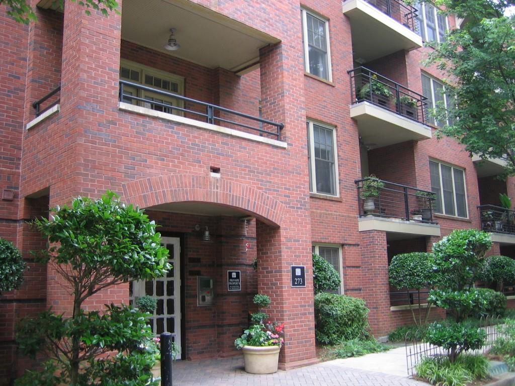 273 12th Street Northeast, Unit 115 Atlanta, GA 30309 - Photo 1 of 1