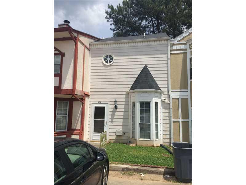 3816 London Drive, Unit 3816 Decatur, GA 30032 - Photo 1 of 1 Exterior Front.