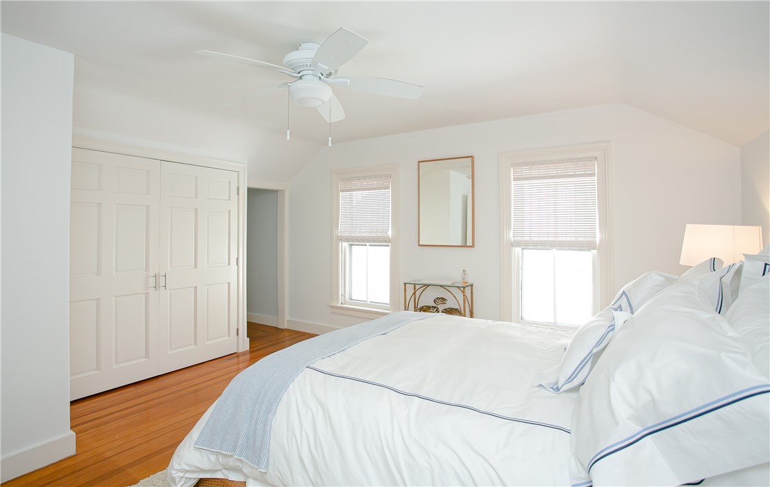 46 Corne Street Newport, RI 02840 - Photo 28 of 36 3rd upstairs bedroom
