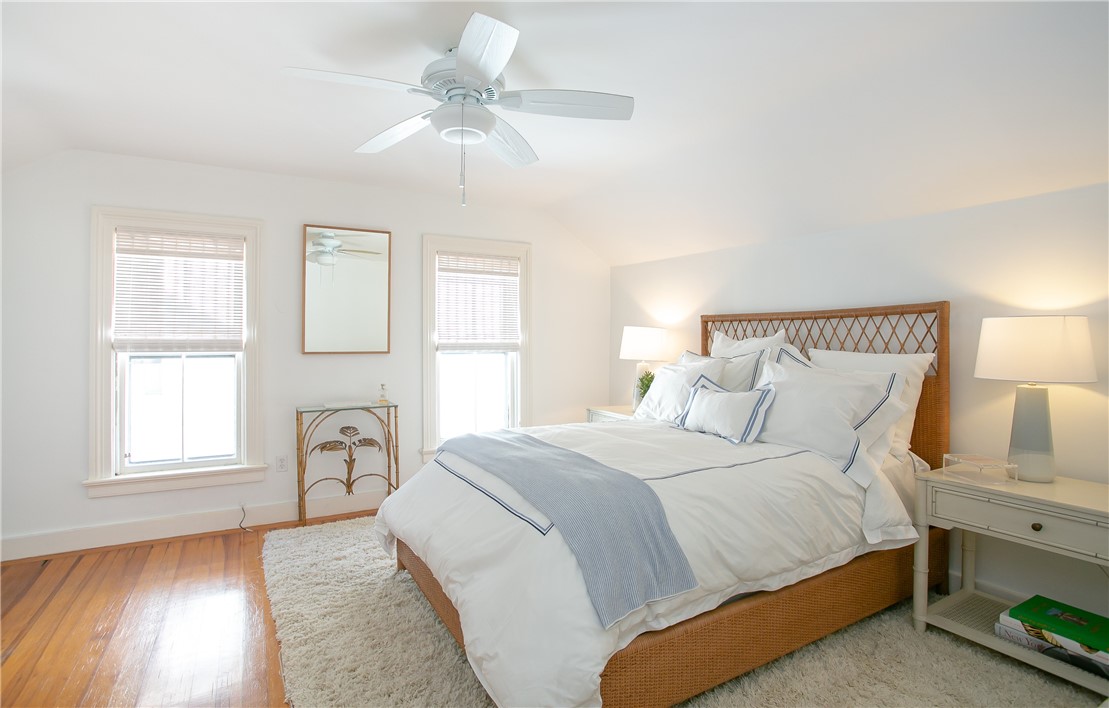 46 Corne Street Newport, RI 02840 - Photo 29 of 36 3rd upstairs bedroom