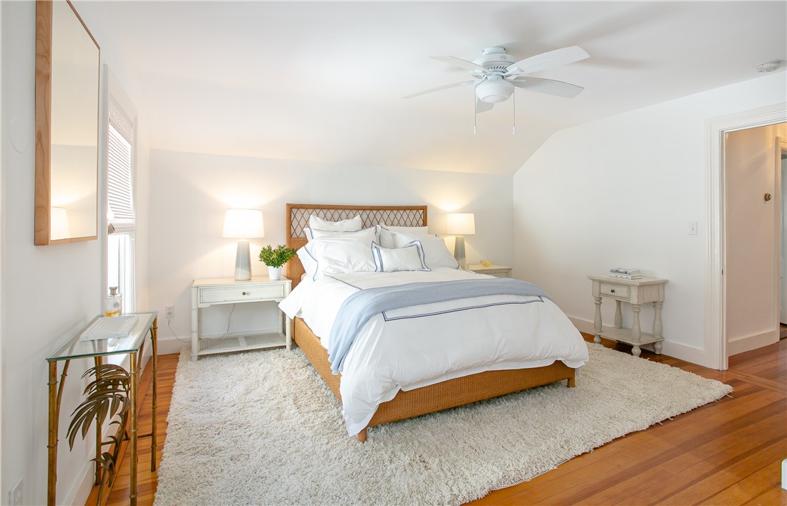 46 Corne Street Newport, RI 02840 - Photo 30 of 36 3rd upstairs bedroom