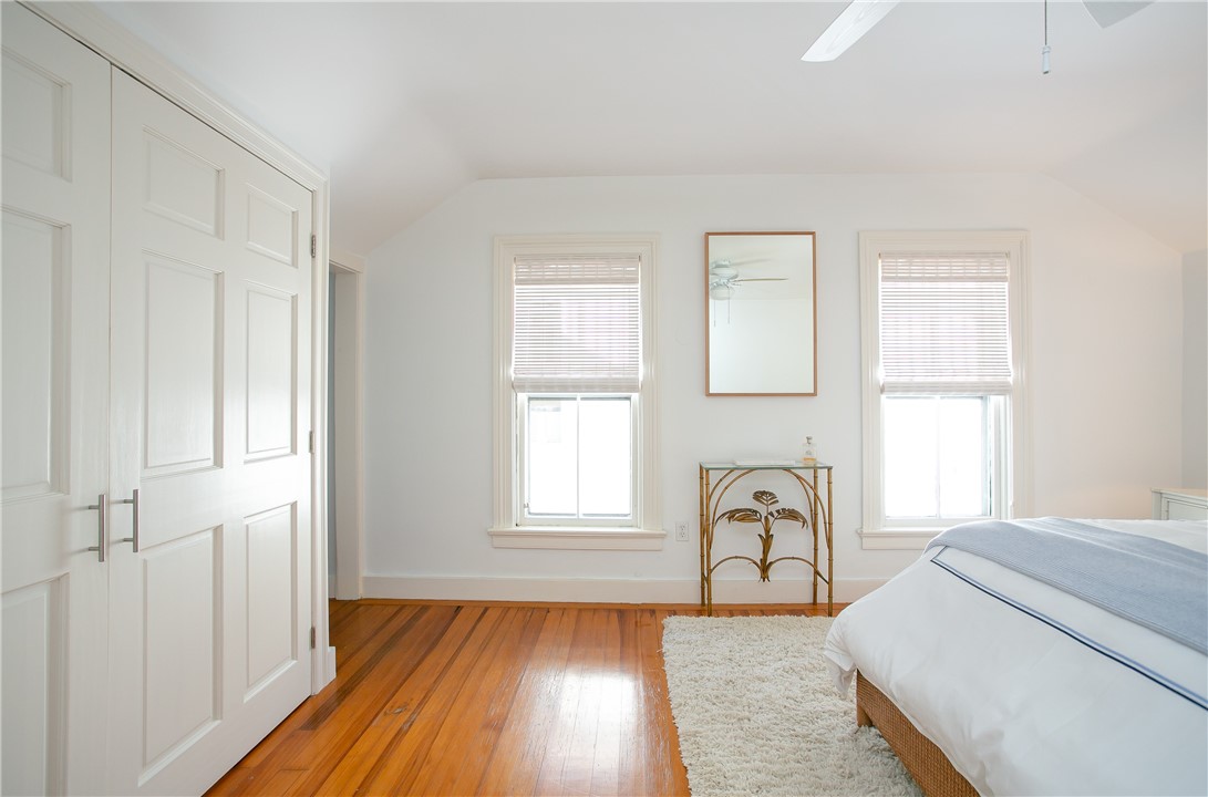 46 Corne Street Newport, RI 02840 - Photo 31 of 36 3rd upstairs bedroom