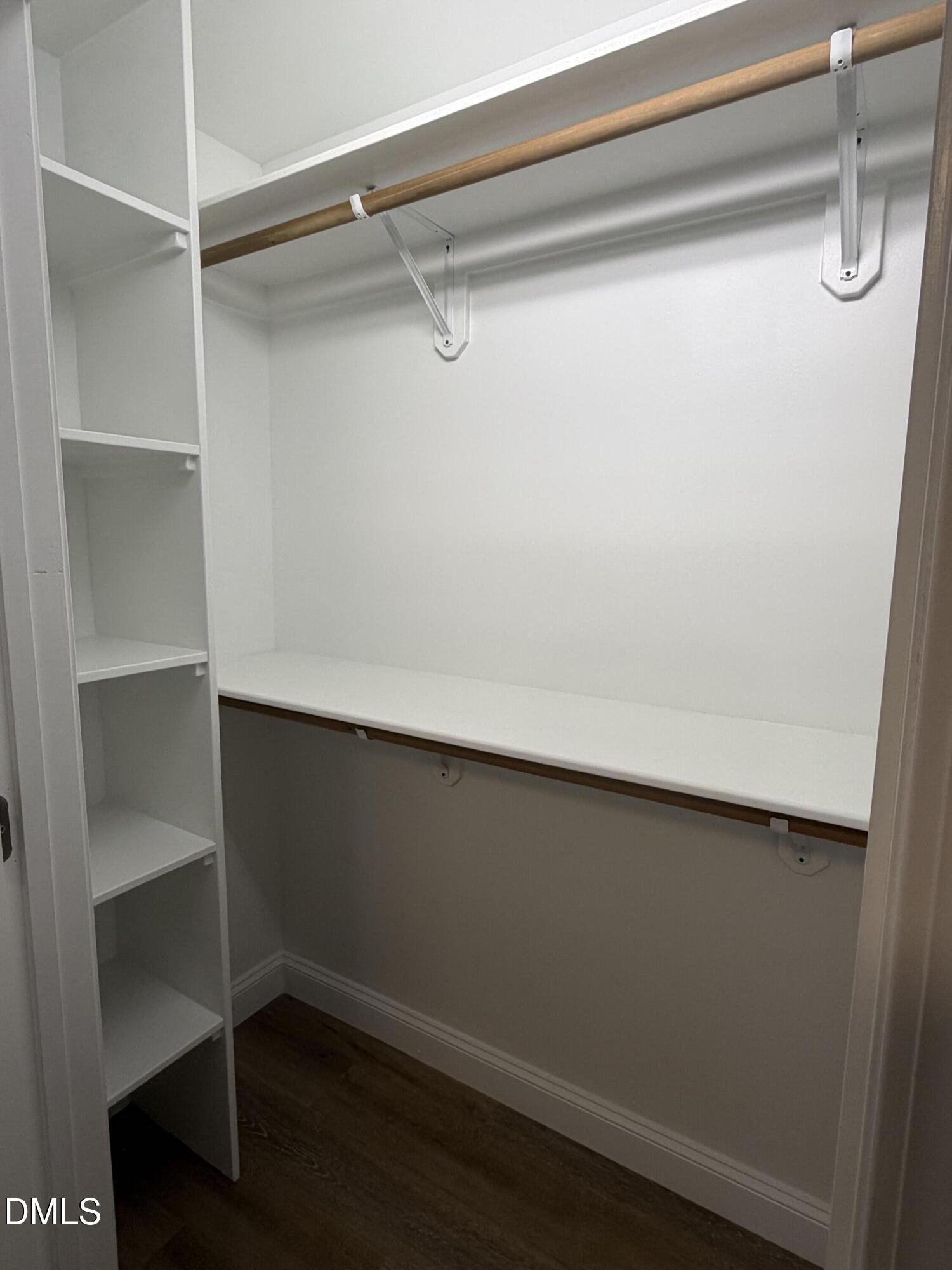 507 North Maple Street, Unit A Durham, NC 27703 - Photo 12 of 15 a view of a room with shelf