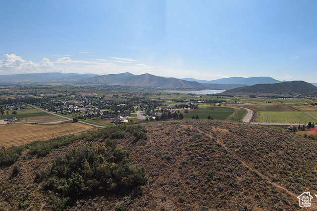 944 West Wards Lane, Unit 3 Midway, UT 84049 - Photo 46 of 59 Mountain view featuring a rural view