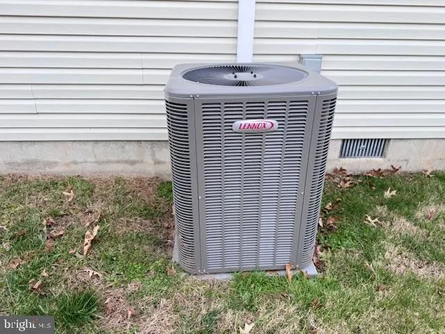 a view of a door of the house