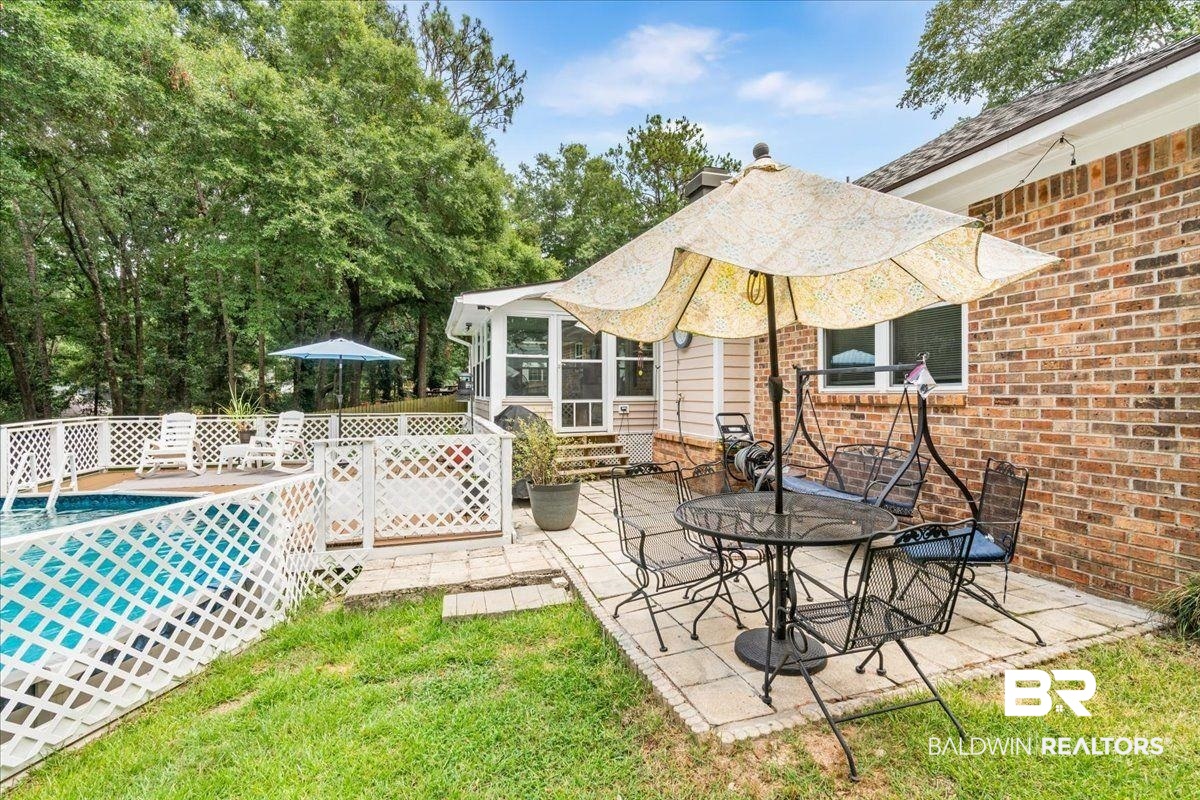 9690 Cascade Drive Mobile, AL 36695 - Photo 26 of 28