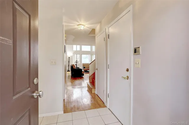 a view of a bathroom