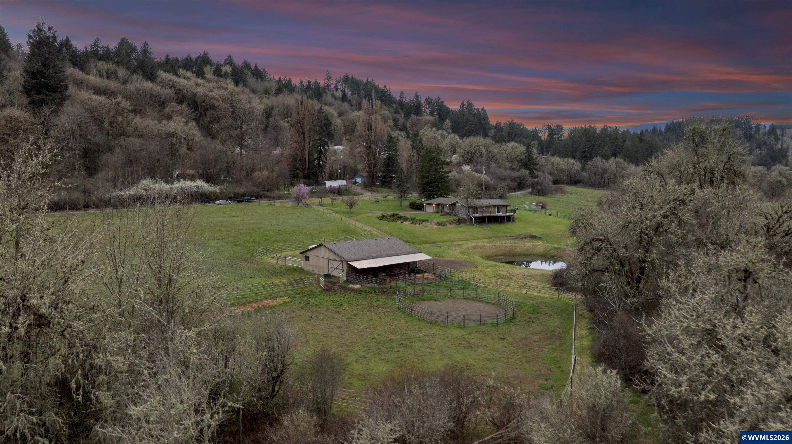 26630 Thomson Mill Road Sheridan, OR 97378 - Photo 34 of 36