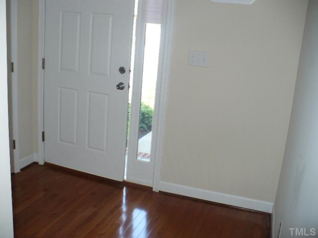 5936 Kohler Lane Raleigh, NC 27616 - Photo 2 of 7 Foyer