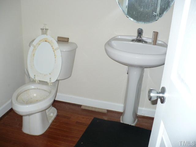 5936 Kohler Lane Raleigh, NC 27616 - Photo 4 of 7 Half Bath