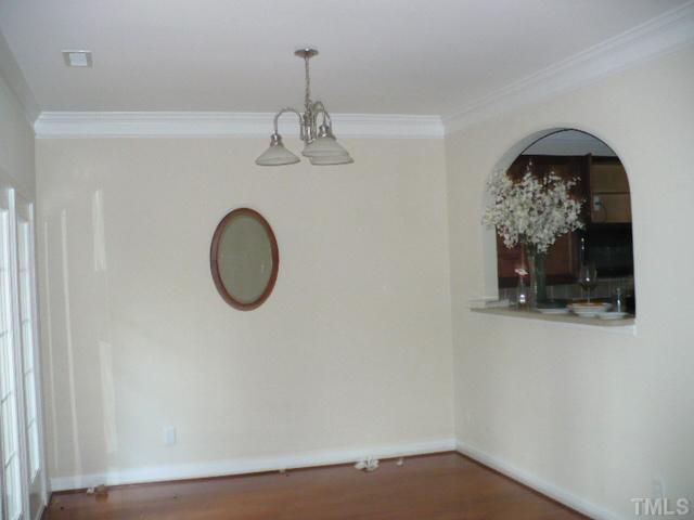 5936 Kohler Lane Raleigh, NC 27616 - Photo 6 of 7 Dining room