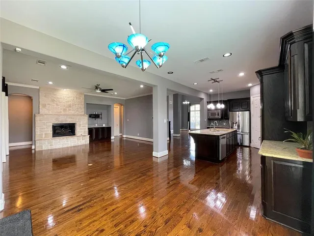 $3,595 | 415 Sleepy Creek Drive, Frisco, TX 75036